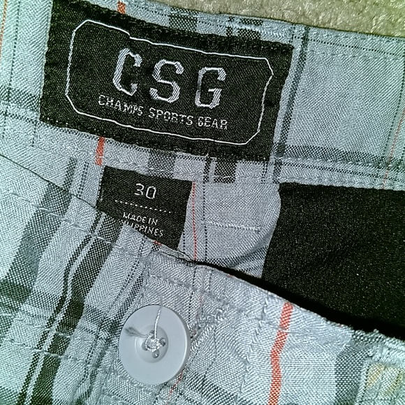 CSG (champs store brand) shorts - Picture 1 of 3